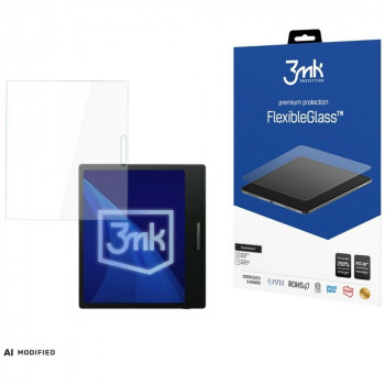 3MK FlexibleGlass Hybridglas für Onyx Boox Go 7 / Go Color 7 (Gen II) Tablet