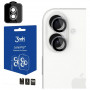 3MK Lens Protection Pro Kameraobjektivglas für Apple iPhone 17, transparent