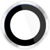 3MK Lens Protection Pro Kameraobjektivglas für Apple iPhone 17, transparent