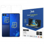 3MK SilverProtection+ Samsung Galaxy Z Flip7 Folded Edition antimikrobielle Displayschutzfolie