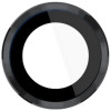 3MK Lens Protection Pro Kameraobjektivglas für Apple iPhone 17 Pro / 17 Pro Max, schwarz