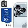 3MK Lens Protection Pro Kameraobjektivglas für Apple iPhone 17 Pro / 17 Pro Max, transparent