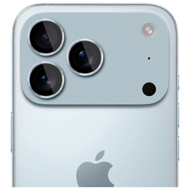 3MK Lens Protection Pro Kameraobjektivglas für Apple iPhone 17 Pro / 17 Pro Max, transparent