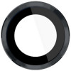 3MK Lens Protection Pro Kameraobjektivglas für Apple iPhone Air, schwarz