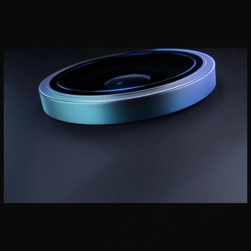 3MK Lens Protection Pro Kameraobjektivglas für Apple iPhone Air, mehrfarbig