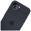 3MK Lens Protection Pro Kameraobjektivglas für Apple iPhone Air, silber