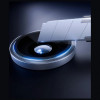 3MK Lens Protection Pro Kameraobjektivglas für Apple iPhone Air, silber
