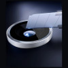 3MK Lens Protection Pro Kameraobjektivglas für Apple iPhone Air, transparent