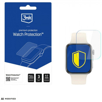 3MK ARC Watch Protection Displayschutzfolie für Huawei Watch Fit 4