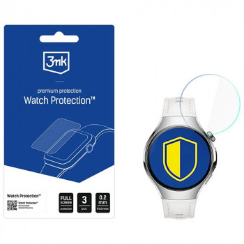 3MK ARC Watch Protection Displayschutzfolie für Huawei Watch 5 42mm