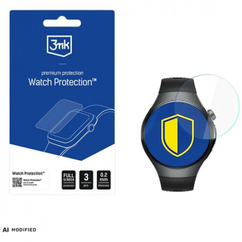 3MK ARC Watch Protection Displayschutzfolie für Huawei Watch 5 46mm