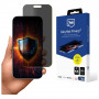 3MK Silky Matt Privacy Apple iPhone 17 matte Blickschutzfolie