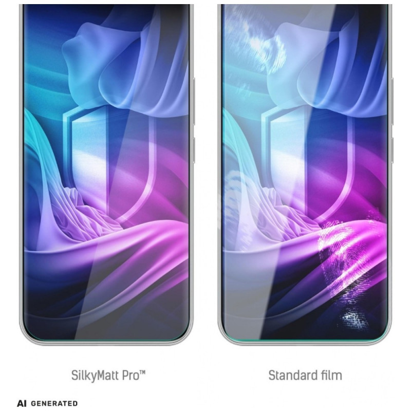 3MK Silky Matt Pro Matte Schutzfolie für Honor 400 PRO