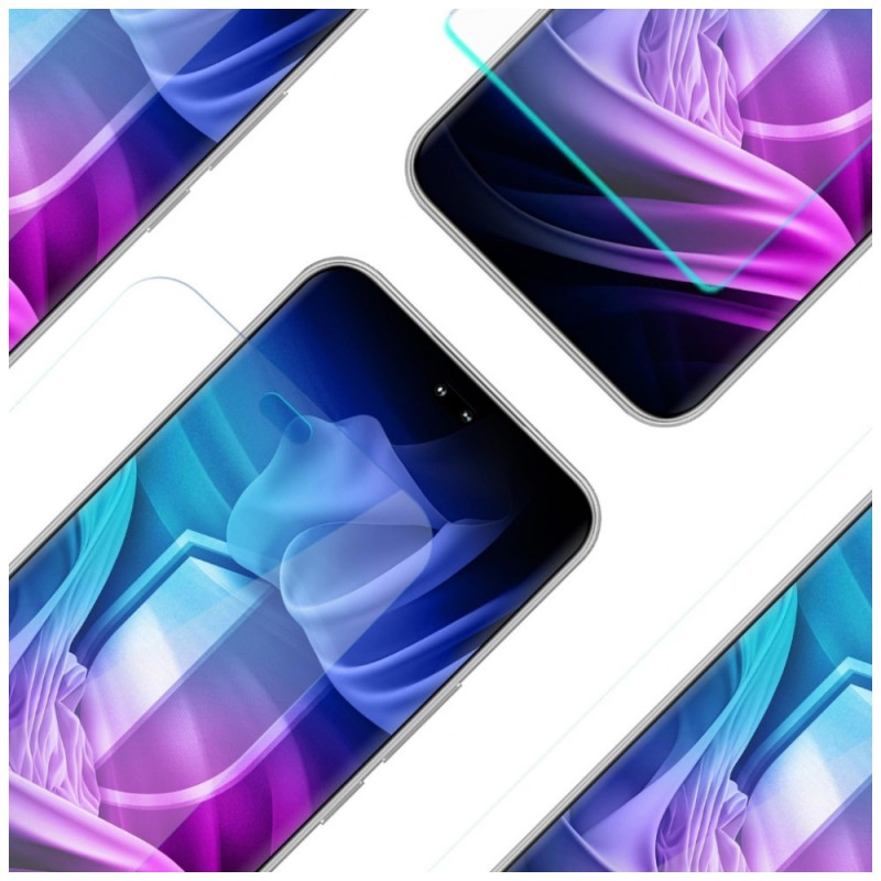 3MK Silky Matt Pro Matte Schutzfolie für Honor 400 PRO