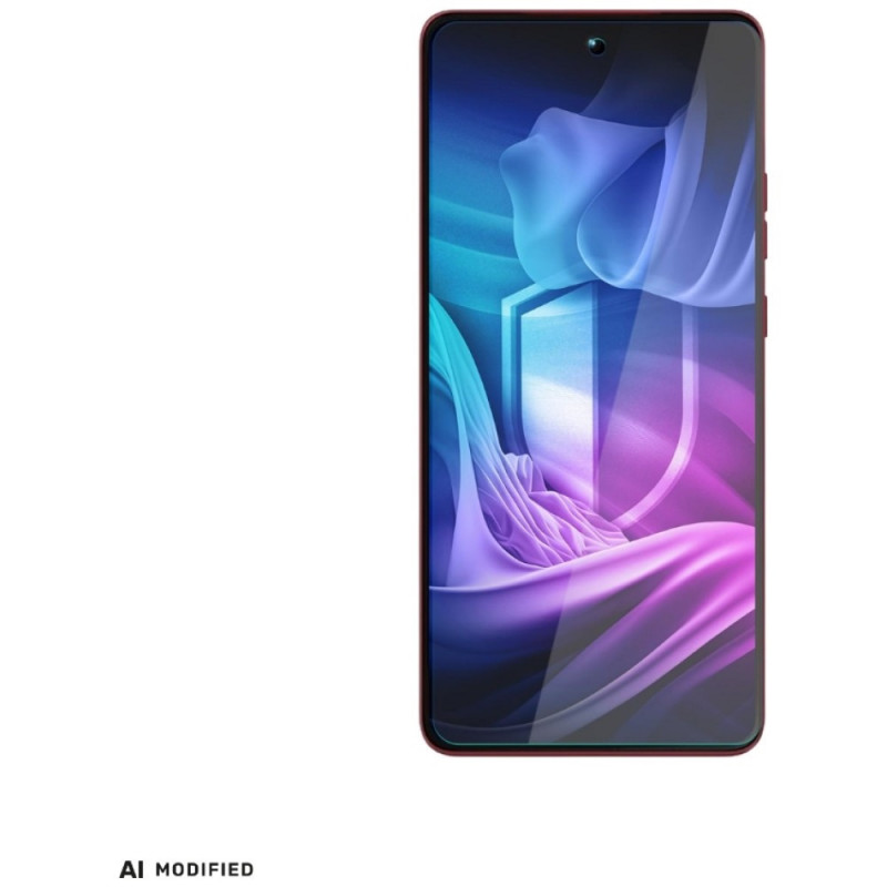 3MK Silky Matt Pro matte Schutzfolie für Motorola Moto G86 / G86 Power