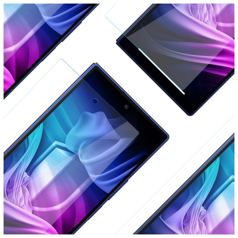 3MK Silky Matt Pro matte Displayschutzfolie für Samsung Galaxy Z Fold7