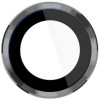 3MK Lens Protection Pro Kameraobjektiv Panzerglas für Apple iPhone 17 Pro / 17 Pro Max, Grau