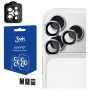3MK Lens Protection Pro Kameraobjektiv Panzerglas für Apple iPhone 17 Pro / 17 Pro Max, Hellblau