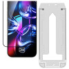 3MK HardGlass Max Displayschutzfolie aus gehärtetem Glas für Samsung Galaxy A36