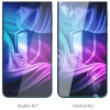 3MK Silky Matt Pro matte Displayschutzfolie für Samsung Galaxy S25 FE