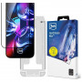 3MK HardGlass Max Displayschutzfolie aus gehärtetem Glas für Samsung Galaxy A56