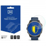 3MK FlexibleGlass Watch Hybridglas Displayschutzfolie für Smartwatch Garmin quatix 8 47 mm