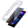 3MK HardGlass Max Privacy Blickschutz-Displayschutzglas aus gehärtetem Glas für Samsung Galaxy A16 4G / 5G / A17 4G / 5G