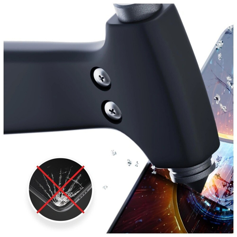 3MK Silky Matt Privacy matte Blickschutzfolie für Xiaomi Poco F7