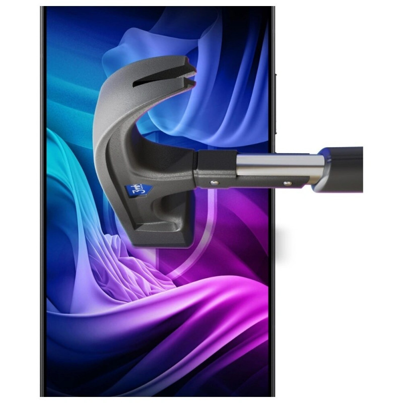 3MK Silky Matt Pro matte Displayschutzfolie für Xiaomi Poco F7