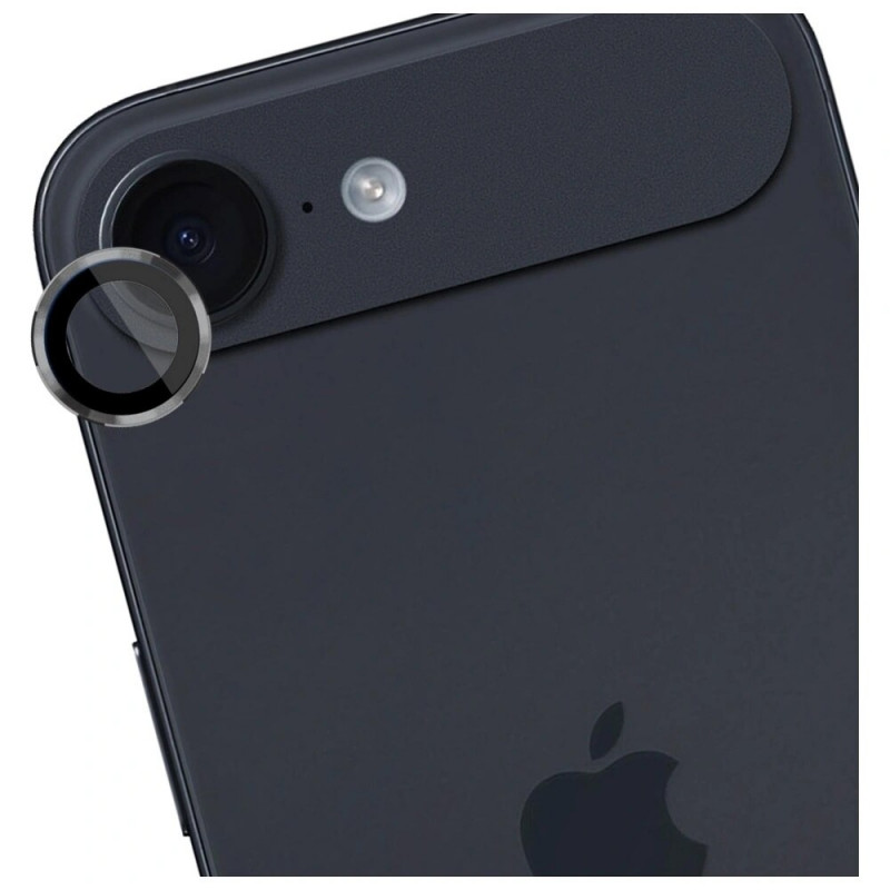 3MK Lens Protection Pro Kameraobjektiv Panzerglas für Apple iPhone Air, Grau