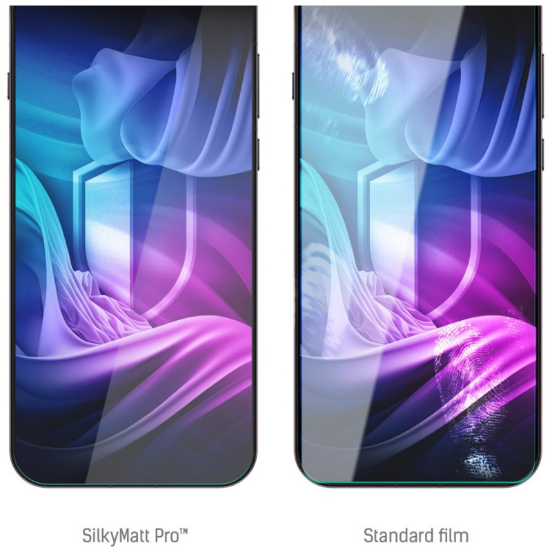 3MK Silky Matt Pro Oppo Find X9 Pro matte Displayschutzfolie