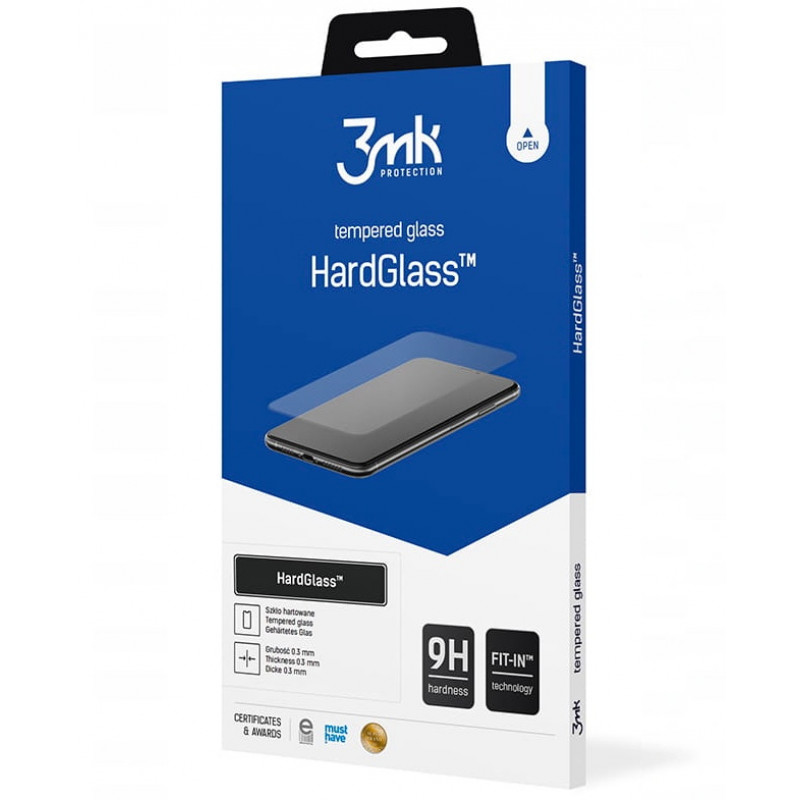 3MK HardGlass Apple iPhone 12/12 Pro Displayschutzglas, 3MK2326