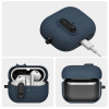 Tech-Protect Slim Hook Hülle Samsung Galaxy Buds 3 / 3 FE / 3 Pro, Fluffy Blue