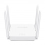 Mercusys AC10 Dualband-WLAN-Router, 300+867 Mbps