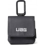 Urban Armor Gear UAG Dryout Rescue Pouch für Apple AirPods Pro 3, Schwarz