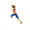 Bandai Anime Heroes One Piece - Monkey D. Luffy East Blue Actionfigur