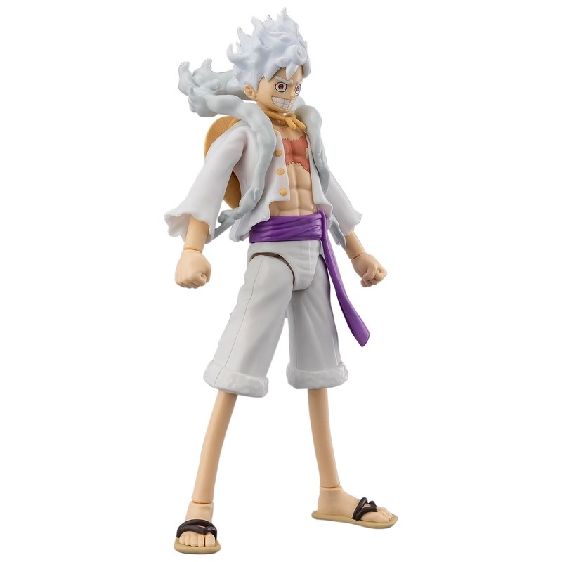 Bandai Anime Heroes One Piece - Monkey D. Luffy GEAR 5 Actionfigur