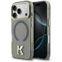 Karl Lagerfeld IML K Head Hülle KF003410-0 für Apple iPhone 18 Pro Max / 17 Pro Max, Schwarz