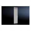 Rittal VX 8126245 Seitenwand, verschraubbar, für H x T 2200 x 600 mm, RAL 7035 (2 Stk.)