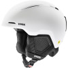 UVEX Monte LT MIPS Skihelm, 54-62 cm, Weiß