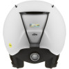 UVEX Monte LT MIPS Skihelm, 54-62 cm, Weiß