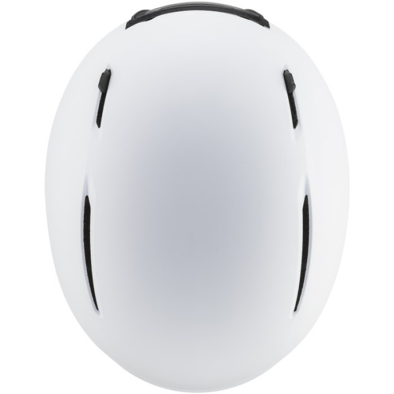 UVEX Monte LT MIPS Skihelm, 54-62 cm, Weiß