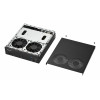 Shuttle DH610V2 XPC Slim Barebone Mini-PC, LGA1700, 8 GB DDR5 RAM, schwarz