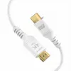 EFB Elektronik HDMI-20-00015 HDMI-Kabel High Speed mit Ethernet, 4K60Hz, 18 Gbit/s, 5 m, Weiß, kompatibel mit HDMI 2.0