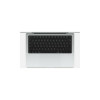 Apple MacBook Pro 14 2026 14.2" Notebook (M5 Max 18-Core-CPU, 40-Core-GPU), 128 GB RAM, 2 TB SSD, Silber, macOS