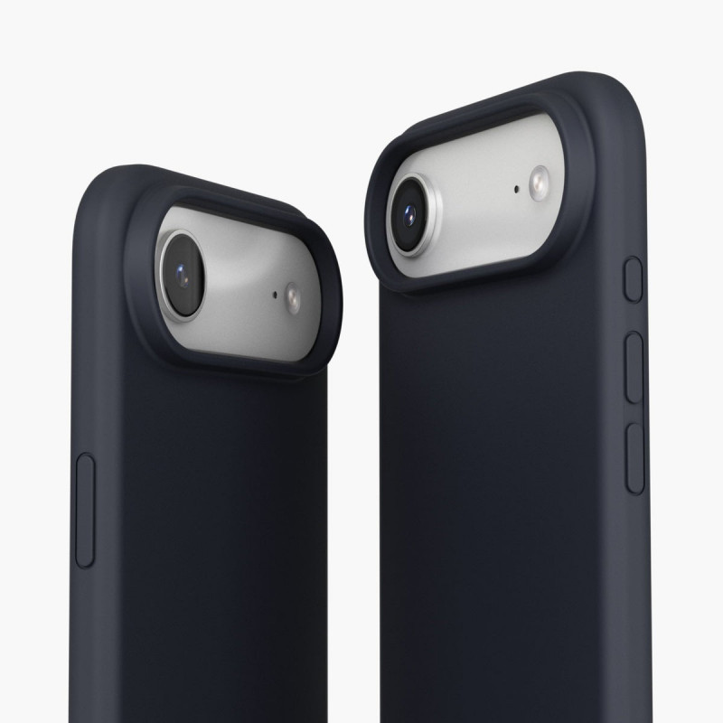 Vonmählen weiche Silikonhülle für Apple iPhone 17 Air, Marineblau (MSC00098)