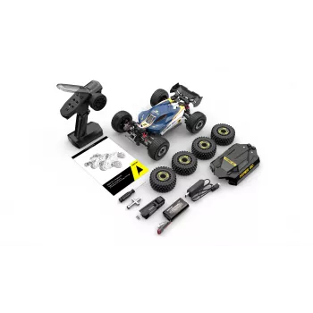 Amewi Hyper Go Buggy V2 bürstenlos, 4WD, 1:16, RTR