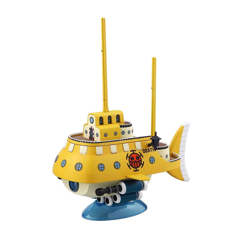 Bandai One Piece Grand Ship Trafalgar-Law U-Boot
