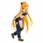 Sammelfigur Bandai Banpresto To Love-Ru Glitter & Glamours - Golden Darkness (Street Ver.)