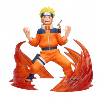 Bandai Banpresto Naruto Shippuden Vibration Stars - Uzumaki Naruto (72 Serie)